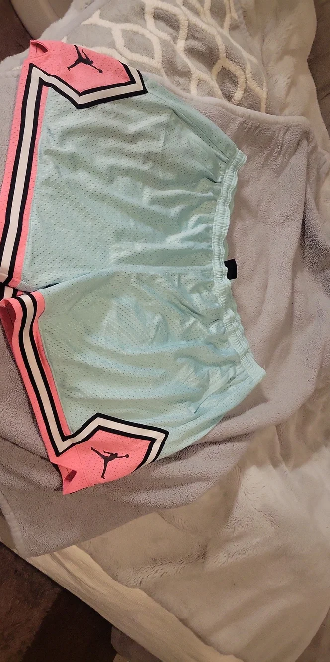 Women's Jordan Diamond Shorts